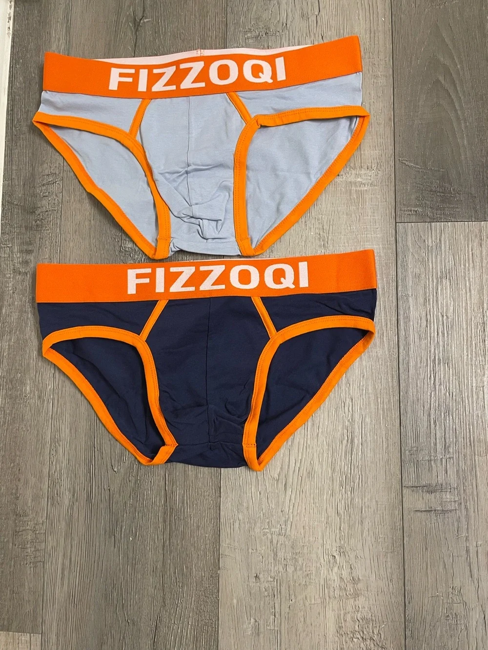 Men’s vintage low rise briefs retro